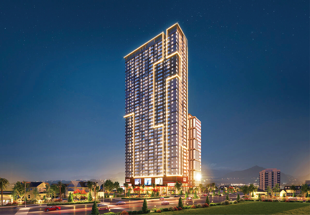 Khách sạn Grand - Bình Định