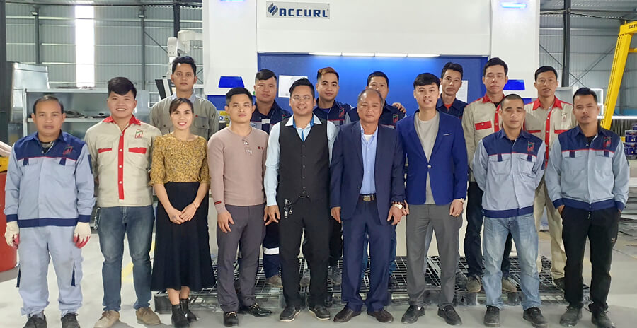 Tại sao lại lựa chọn chúng tôi?