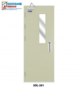 Cửa thép chống cháy SDL-201