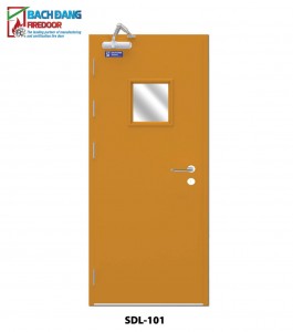 Cửa thép chống cháy SDL-101 